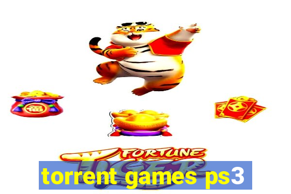 torrent games ps3